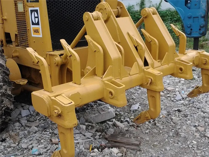 Used Cheap Japan Cat 140G Grader Caterpillar 14g 140k 140h 140g 12g 120h Motor Grader - Grader: afbeelding 4 Used Cheap Japan Cat 140G Grader Caterpillar 14g 140k 140h 140g 12g 120h Motor Grader - Grader: afbeelding 4
