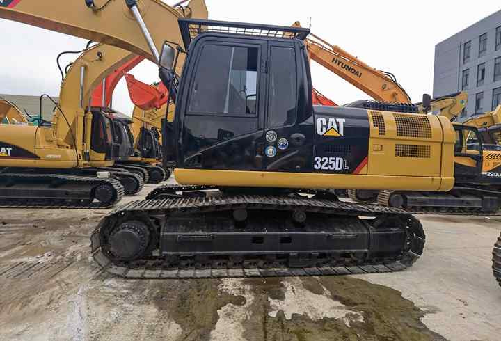 Used Excavator cat 325dl Japanese used excavator cat 325dl with High Quality in Stock for Engineering - Rupsgraafmachine: afbeelding 4 Used Excavator cat 325dl Japanese used excavator cat 325dl with High Quality in Stock for Engineering - Rupsgraafmachine: afbeelding 4