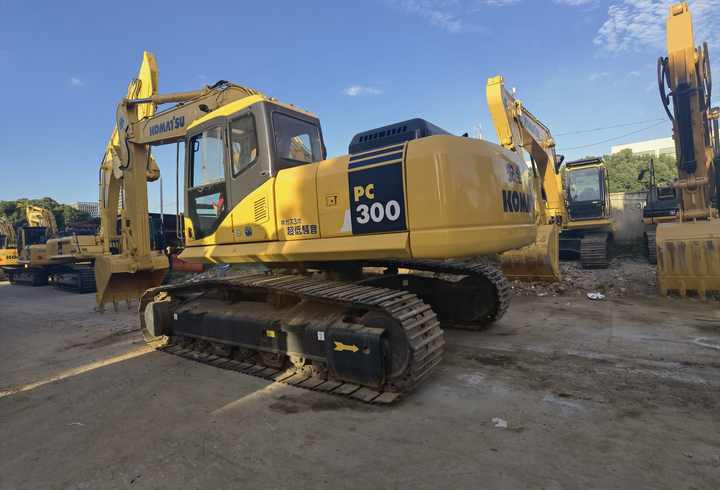 Used Original Japan Second Hand Komatsu PC300-7 Digger 30 ton Excavator Machine for sale - Rupsgraafmachine: afbeelding 3 Used Original Japan Second Hand Komatsu PC300-7 Digger 30 ton Excavator Machine for sale - Rupsgraafmachine: afbeelding 3