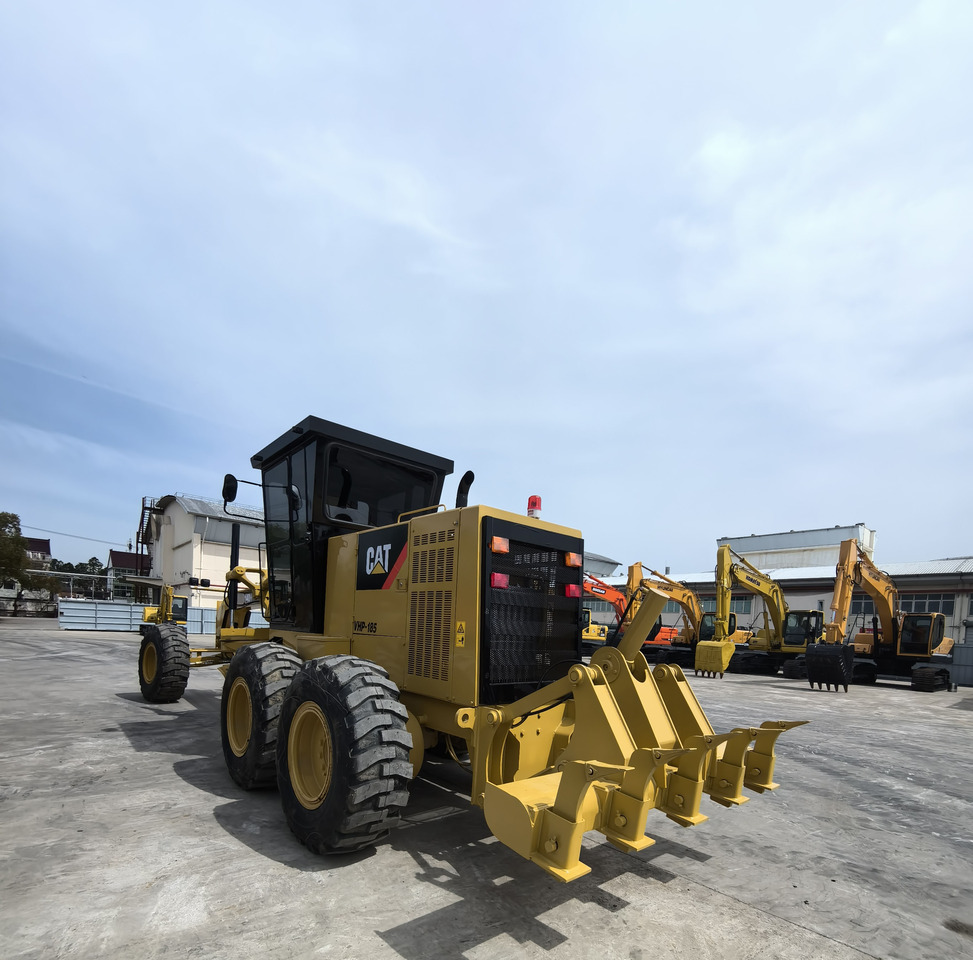 Grader Used motor grader cat 140h: afbeelding 6