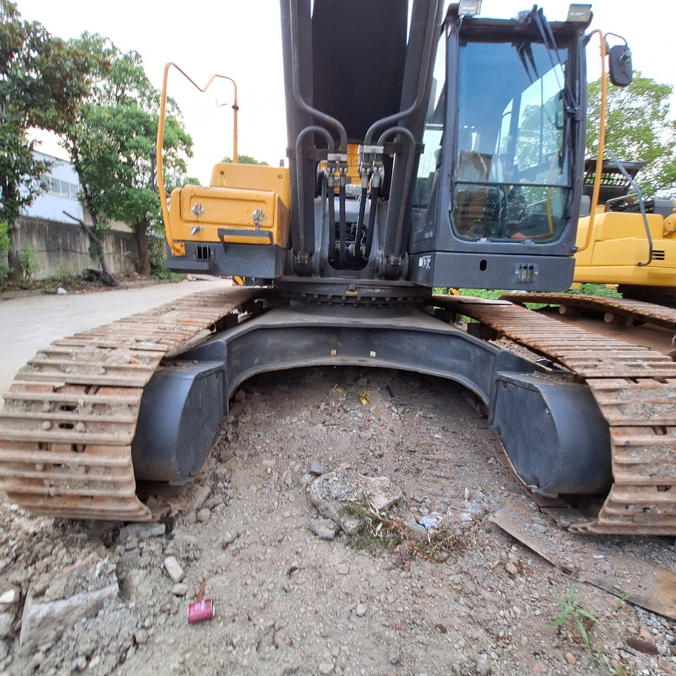 Volvo EC480DL - Rupsgraafmachine: afbeelding 5 Volvo EC480DL - Rupsgraafmachine: afbeelding 5