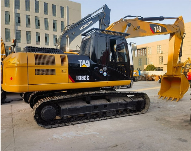Cat 336d - Graafmachine: afbeelding 2 Cat 336d - Graafmachine: afbeelding 2