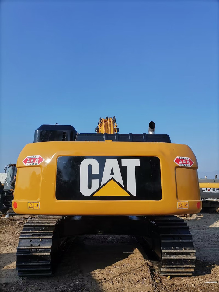 Cat 336d2L - Graafmachine: afbeelding 4 Cat 336d2L - Graafmachine: afbeelding 4