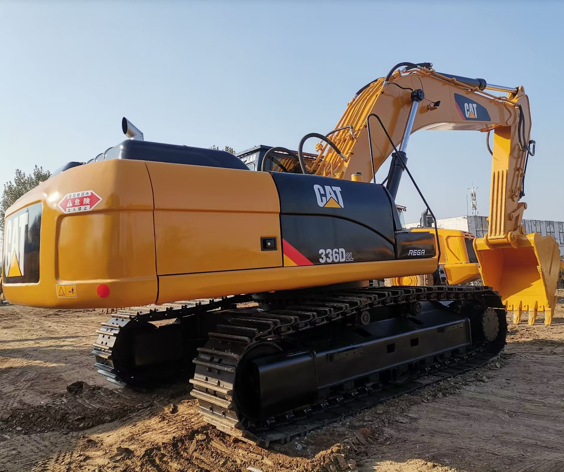 Cat 336d2L - Graafmachine: afbeelding 2 Cat 336d2L - Graafmachine: afbeelding 2