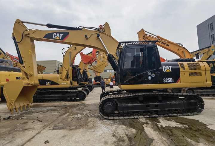 Caterpillar used excavators cat325d cat325dl 330d excavators machine good price cat325dl for sale - Rupsgraafmachine: afbeelding 3 Caterpillar used excavators cat325d cat325dl 330d excavators machine good price cat325dl for sale - Rupsgraafmachine: afbeelding 3