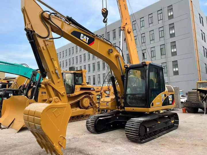Used hydraulic excavator cat 312 second hand construction CATERPILLAR cat312D 313C 308C excavator for sale - Rupsgraafmachine: afbeelding 3 Used hydraulic excavator cat 312 second hand construction CATERPILLAR cat312D 313C 308C excavator for sale - Rupsgraafmachine: afbeelding 3