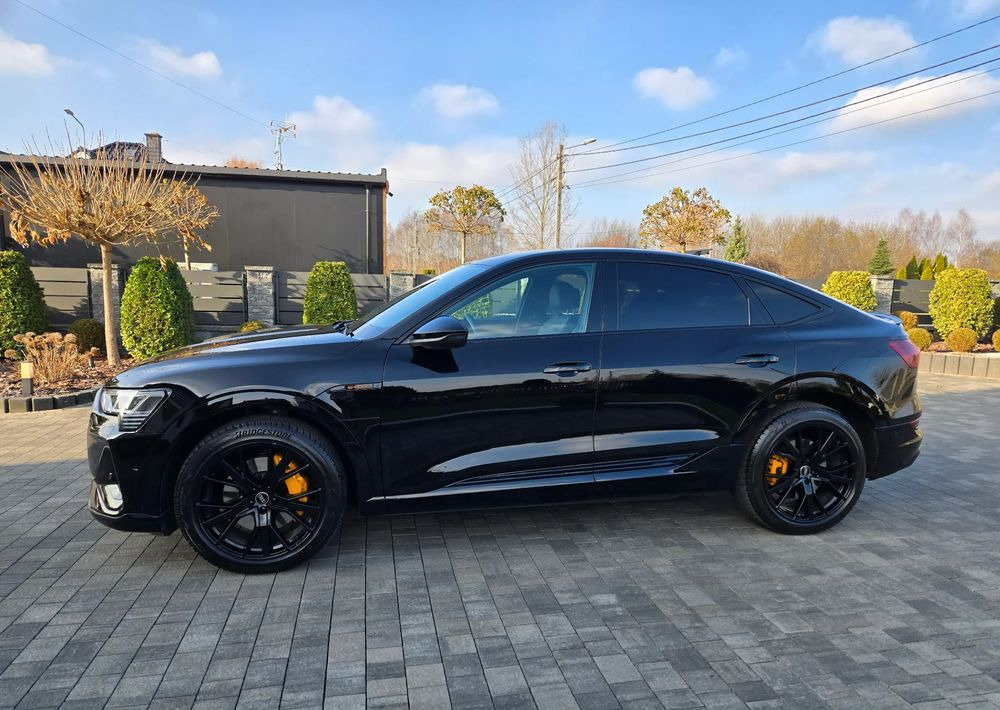 Audi e-tron 55 Quattro S Line - Sedan: afbeelding 5 Audi e-tron 55 Quattro S Line - Sedan: afbeelding 5