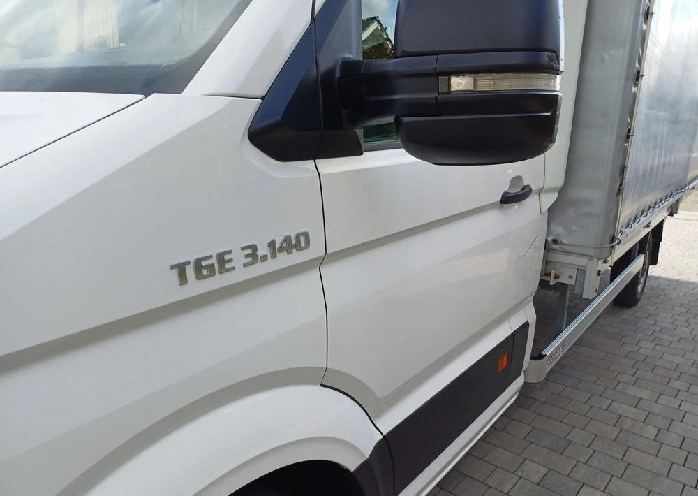 Schuifzeilen bestelwagen MAN TGE 10 PALET zaw.poduszki 2021r EURO 6: afbeelding 9 Schuifzeilen bestelwagen MAN TGE 10 PALET zaw.poduszki 2021r EURO 6: afbeelding 9