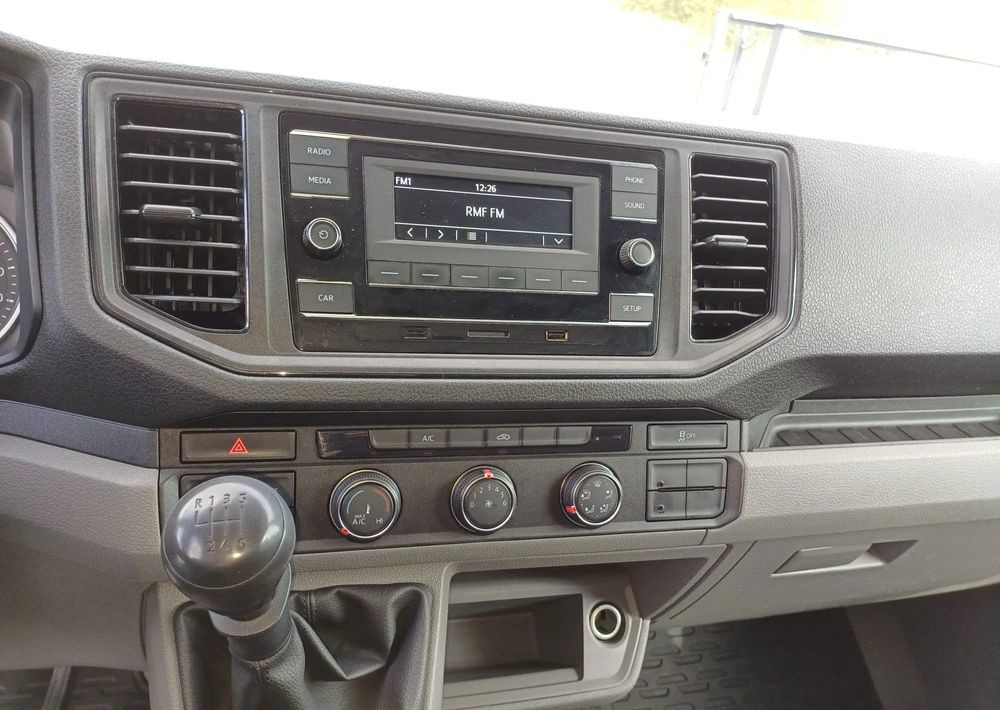 Schuifzeilen bestelwagen MAN TGE 10 PALET zaw.poduszki 2021r EURO 6: afbeelding 13 Schuifzeilen bestelwagen MAN TGE 10 PALET zaw.poduszki 2021r EURO 6: afbeelding 13