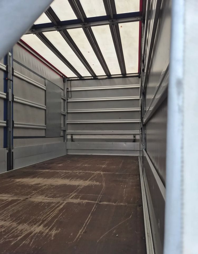 Schuifzeilen bestelwagen MAN TGE 10 PALET zaw.poduszki 2021r EURO 6: afbeelding 20 Schuifzeilen bestelwagen MAN TGE 10 PALET zaw.poduszki 2021r EURO 6: afbeelding 20