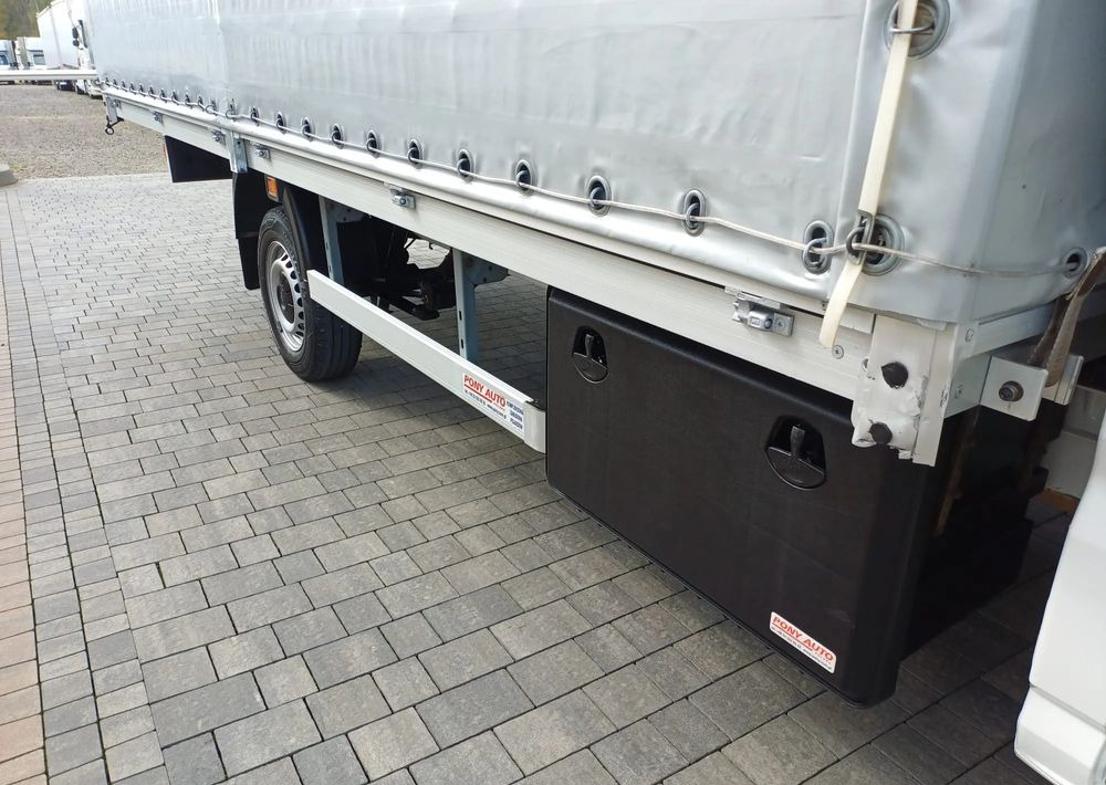 Schuifzeilen bestelwagen MAN TGE 10 PALET zaw.poduszki 2021r EURO 6: afbeelding 17 Schuifzeilen bestelwagen MAN TGE 10 PALET zaw.poduszki 2021r EURO 6: afbeelding 17