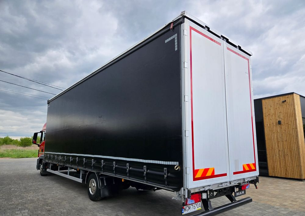 MAN TGL 12.250 - Schuifzeilen vrachtwagen: afbeelding 5 MAN TGL 12.250 - Schuifzeilen vrachtwagen: afbeelding 5