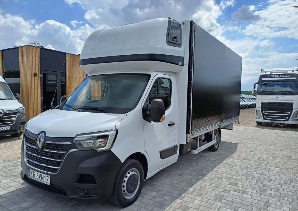 Renault MASTER 4 170KM 10PALET XL - Bestelwagen open laadbak: afbeelding 1 Renault MASTER 4 170KM 10PALET XL - Bestelwagen open laadbak: afbeelding 1