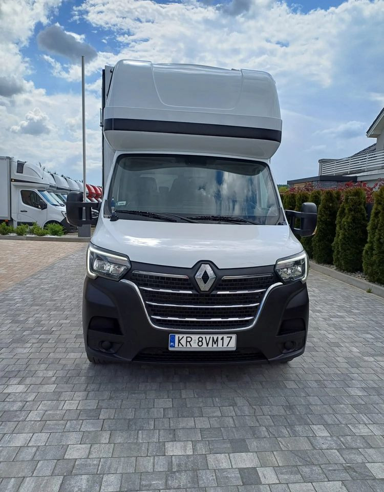 Renault MASTER 4 170KM 10PALET XL - Bestelwagen open laadbak: afbeelding 4 Renault MASTER 4 170KM 10PALET XL - Bestelwagen open laadbak: afbeelding 4