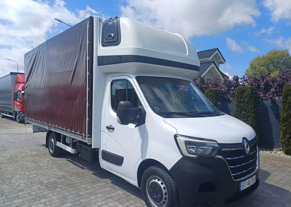 Renault Master 2.3dci 168KM 10palet 2022rok - Bestelwagen open laadbak: afbeelding 2 Renault Master 2.3dci 168KM 10palet 2022rok - Bestelwagen open laadbak: afbeelding 2