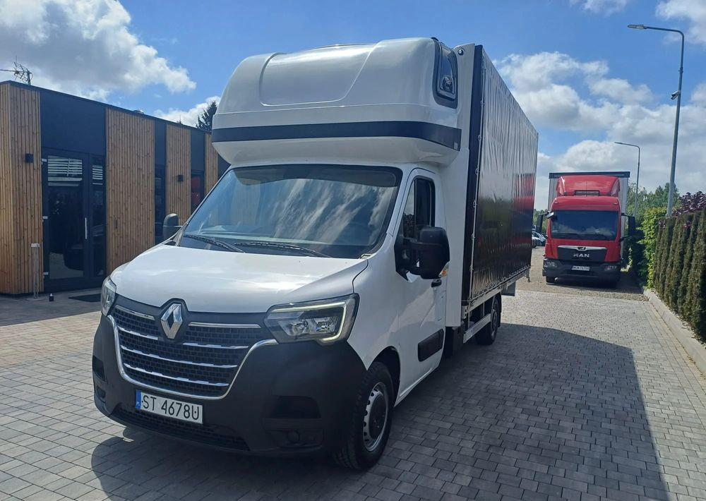 Renault Master 2.3dci 168KM 10palet 2022rok - Bestelwagen open laadbak: afbeelding 3 Renault Master 2.3dci 168KM 10palet 2022rok - Bestelwagen open laadbak: afbeelding 3