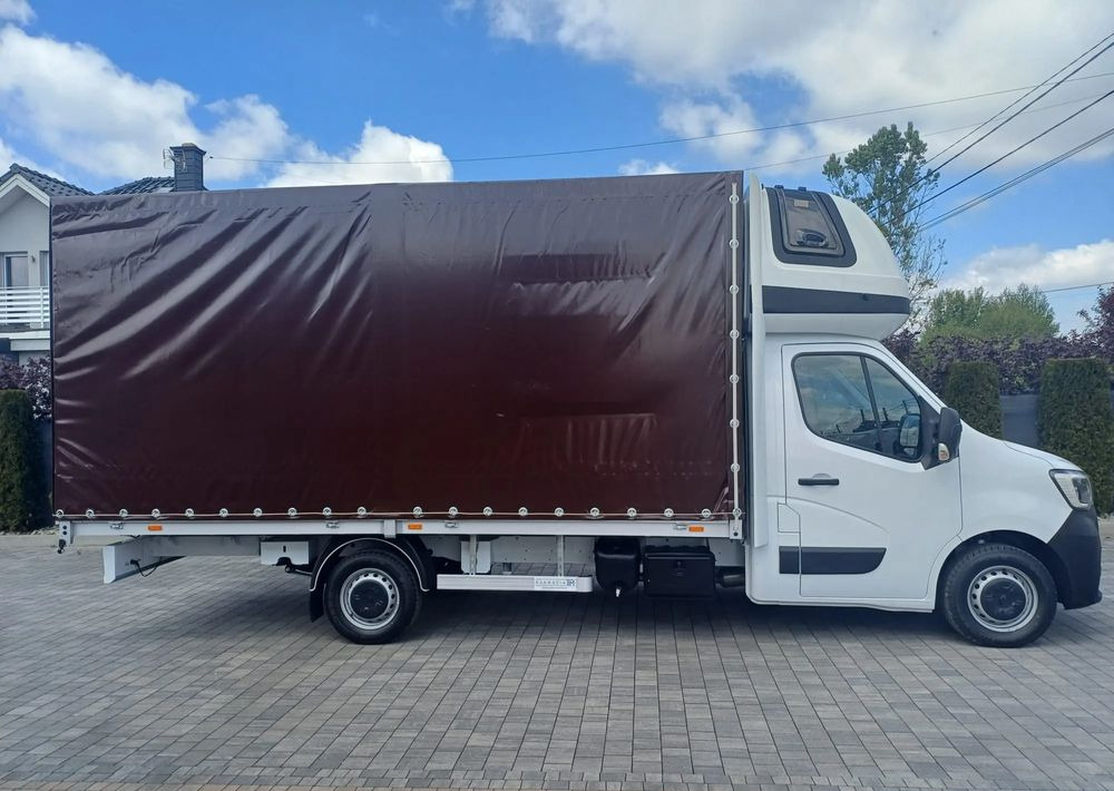 Renault Master 2.3dci 168KM 10palet 2022rok - Schuifzeilen bestelwagen: afbeelding 1 Renault Master 2.3dci 168KM 10palet 2022rok - Schuifzeilen bestelwagen: afbeelding 1