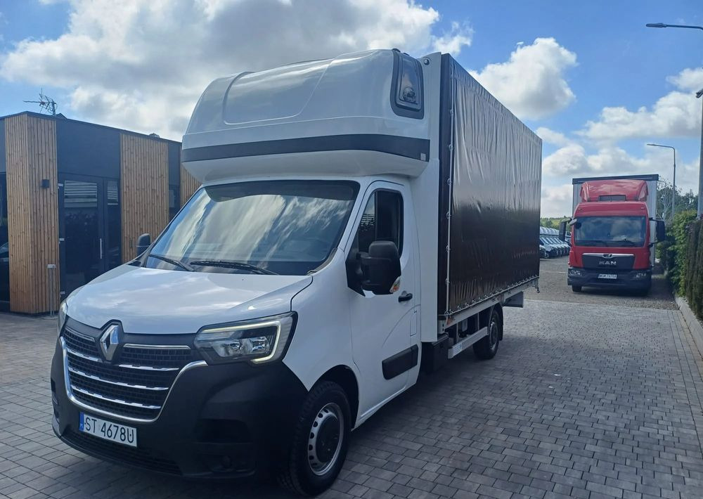 Renault Master 2.3dci 168KM 10palet 2022rok - Bestelwagen open laadbak: afbeelding 5 Renault Master 2.3dci 168KM 10palet 2022rok - Bestelwagen open laadbak: afbeelding 5