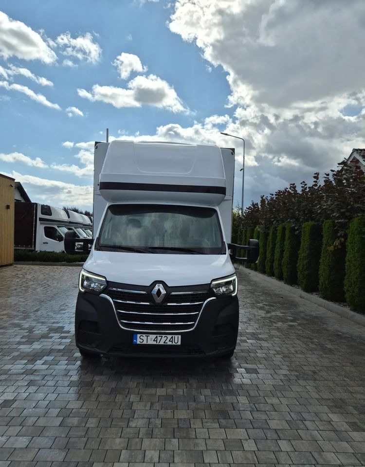 Renault Master zabudowa 12 palet-reg wysokości Spanie XXL - Bestelwagen open laadbak: afbeelding 3 Renault Master zabudowa 12 palet-reg wysokości Spanie XXL - Bestelwagen open laadbak: afbeelding 3