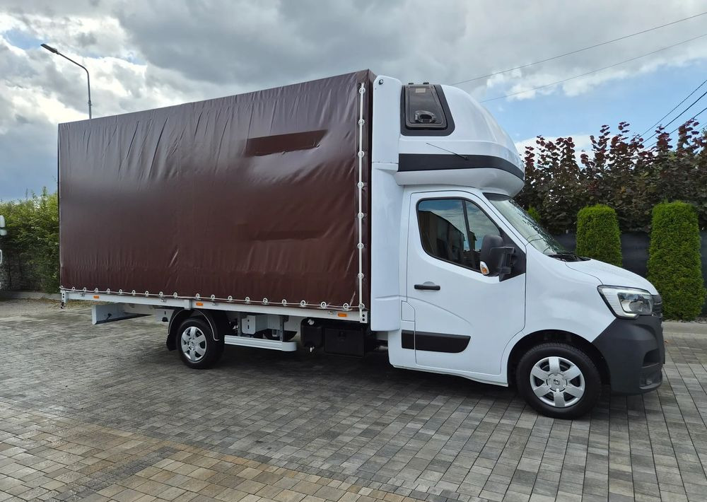Renault Master zabudowa 12 palet-reg wysokości Spanie XXL - Bestelwagen open laadbak: afbeelding 4 Renault Master zabudowa 12 palet-reg wysokości Spanie XXL - Bestelwagen open laadbak: afbeelding 4