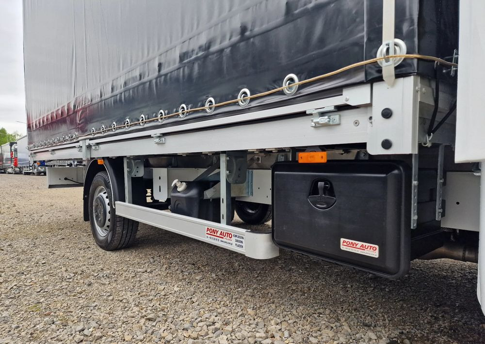 Renault Renault Master IV 10PALET Kabina MAXI-XXL 2021r - Schuifzeilen bestelwagen: afbeelding 5 Renault Renault Master IV 10PALET Kabina MAXI-XXL 2021r - Schuifzeilen bestelwagen: afbeelding 5