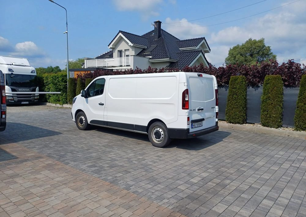 Renault Trafick - Gesloten bestelwagen: afbeelding 5 Renault Trafick - Gesloten bestelwagen: afbeelding 5