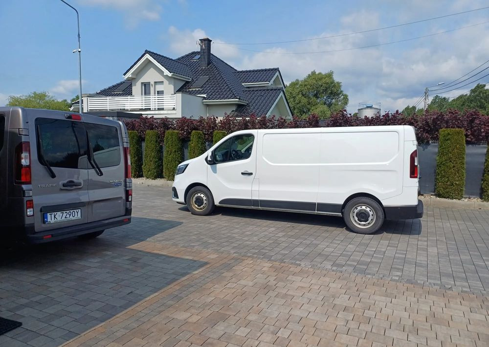 Renault Trafick - Gesloten bestelwagen: afbeelding 3 Renault Trafick - Gesloten bestelwagen: afbeelding 3