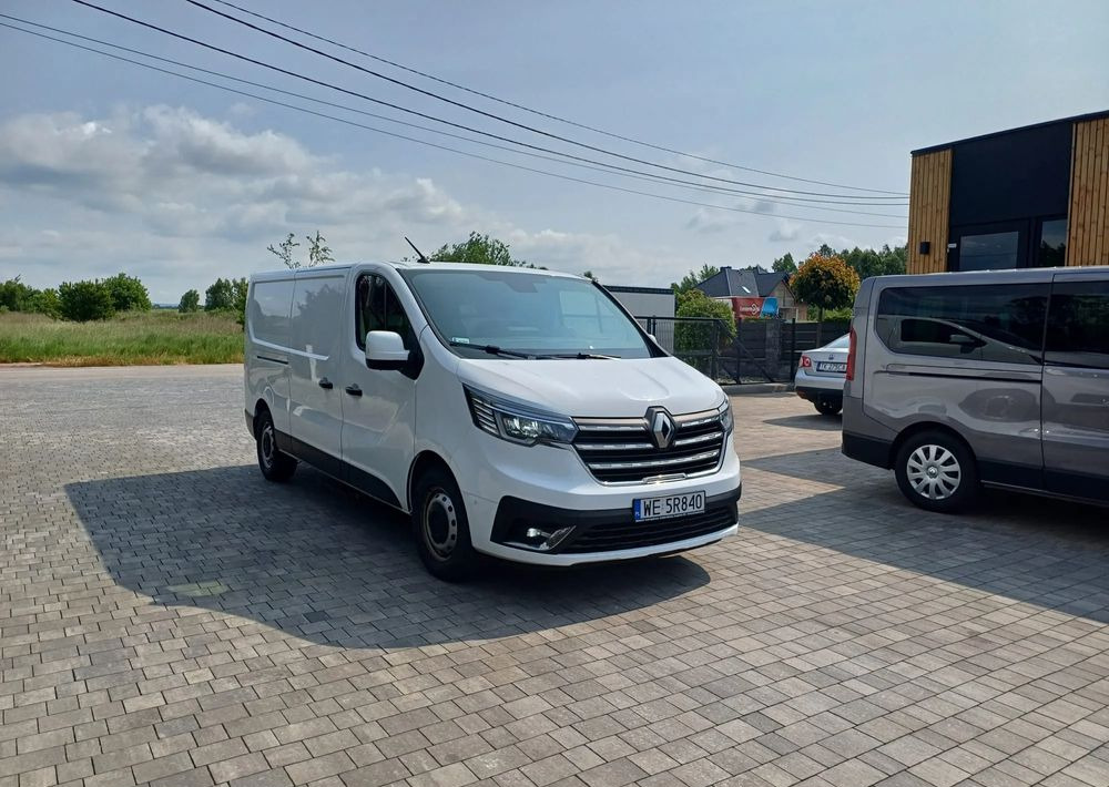 Renault Trafick - Gesloten bestelwagen: afbeelding 1 Renault Trafick - Gesloten bestelwagen: afbeelding 1