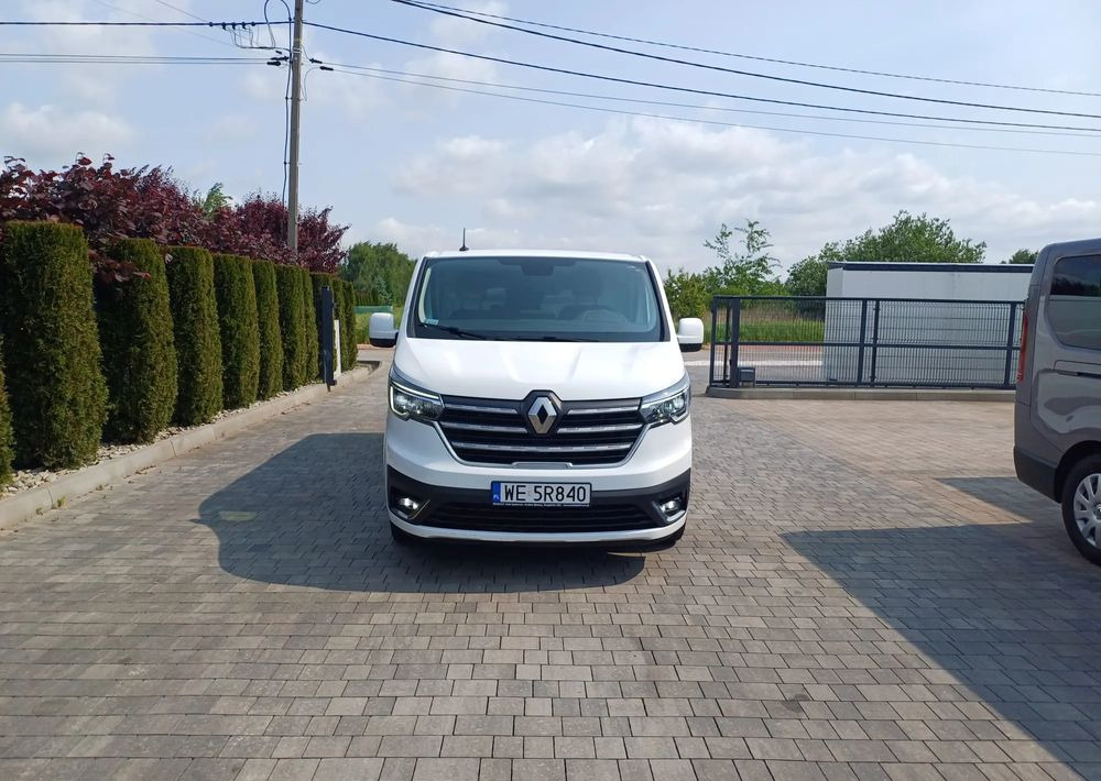 Renault Trafick - Gesloten bestelwagen: afbeelding 2 Renault Trafick - Gesloten bestelwagen: afbeelding 2