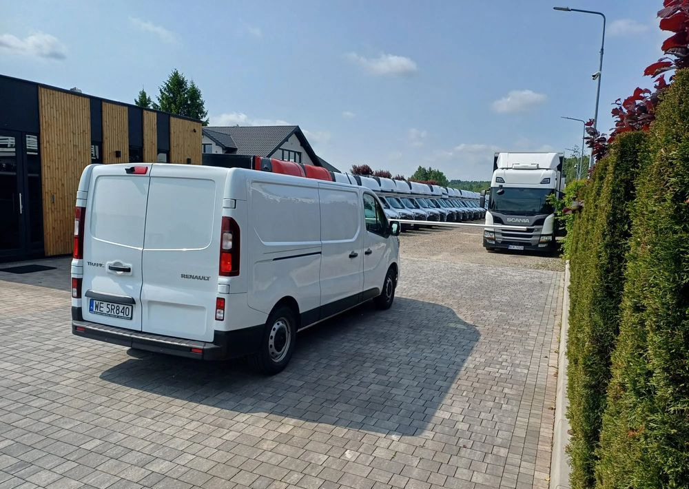 Renault Trafick - Gesloten bestelwagen: afbeelding 4 Renault Trafick - Gesloten bestelwagen: afbeelding 4