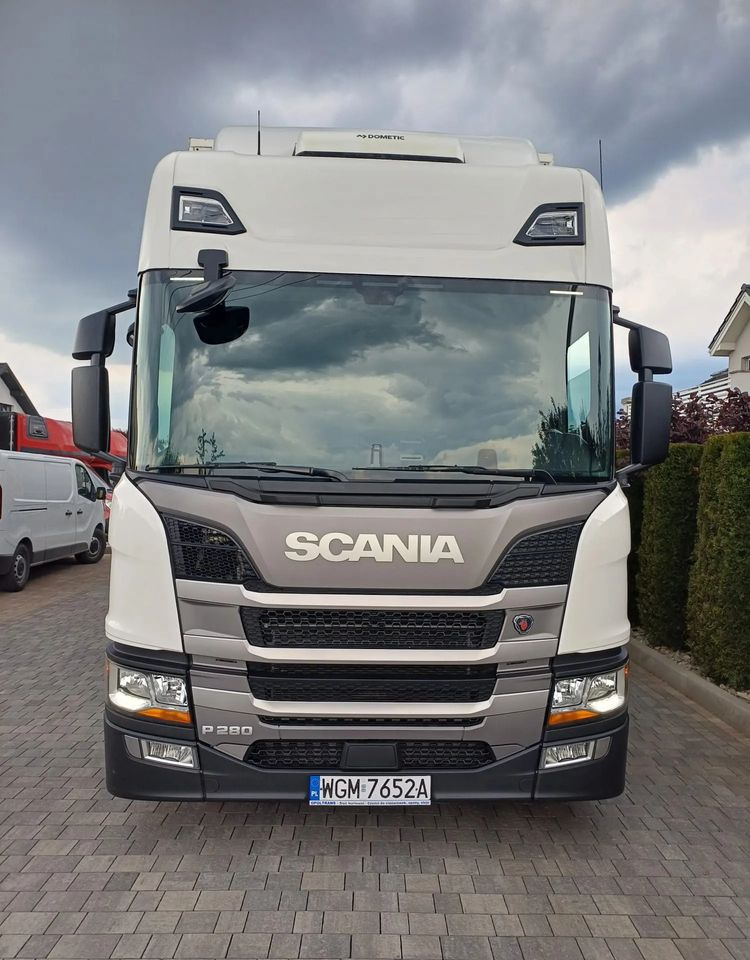 Scania P280 klima postoiowa - Trekker: afbeelding 2 Scania P280 klima postoiowa - Trekker: afbeelding 2