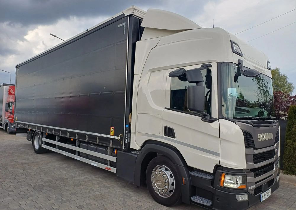 Scania P280 klima postoiowa - Trekker: afbeelding 3 Scania P280 klima postoiowa - Trekker: afbeelding 3