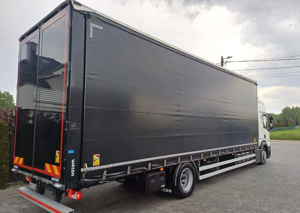 Scania P280 klima postoiowa - Trekker: afbeelding 5 Scania P280 klima postoiowa - Trekker: afbeelding 5