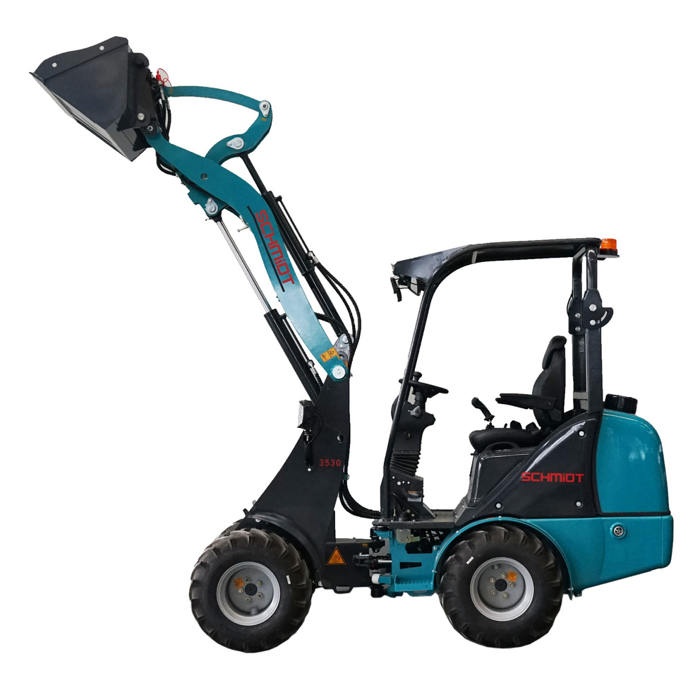 SCHMiDT 3530 - without Cabin - Wiellader: afbeelding 4 SCHMiDT 3530 - without Cabin - Wiellader: afbeelding 4