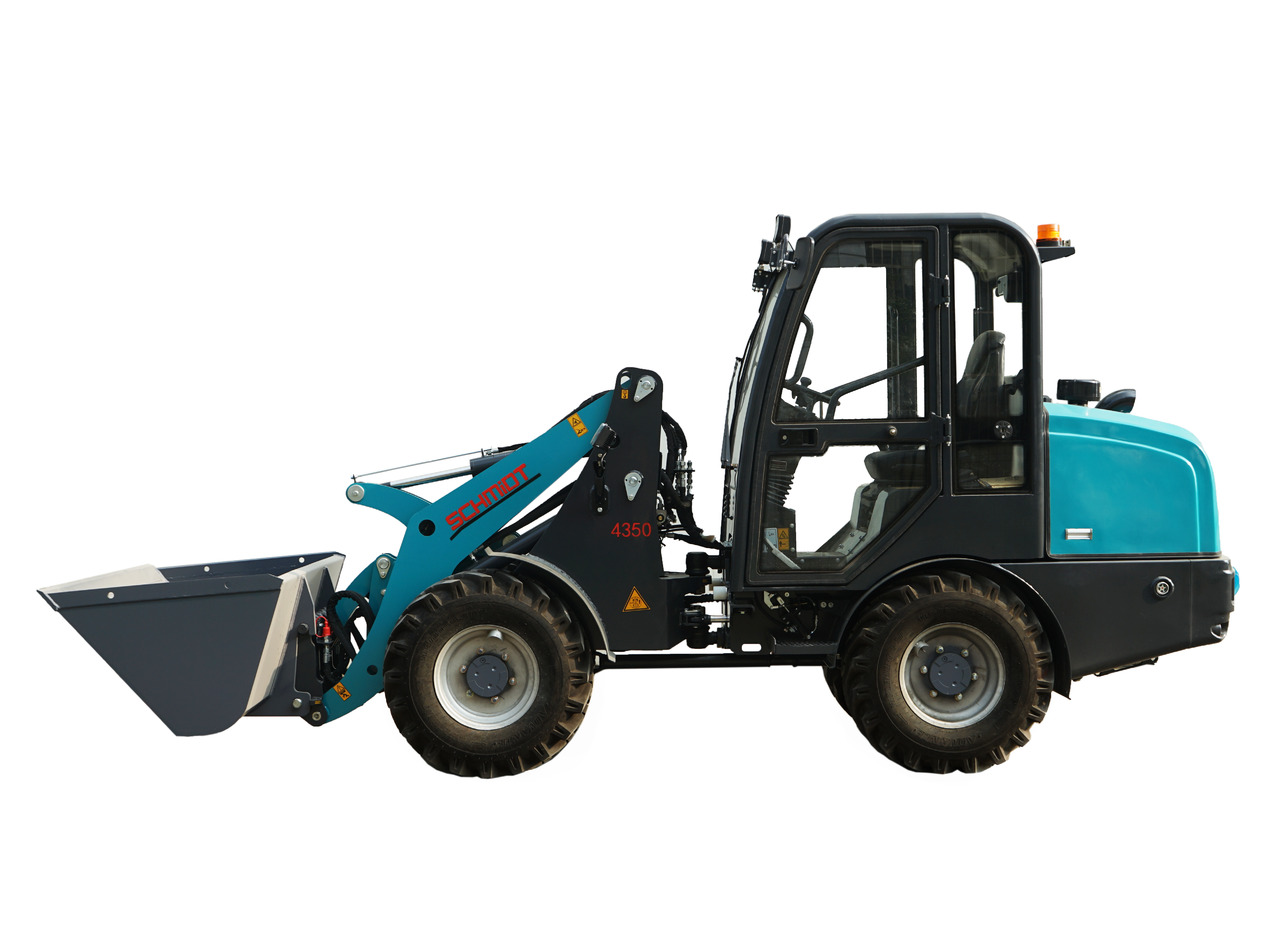 Leasing SCHMiDT 4350 - Kubota / Yanmar SCHMiDT 4350 - Kubota / Yanmar: afbeelding 9