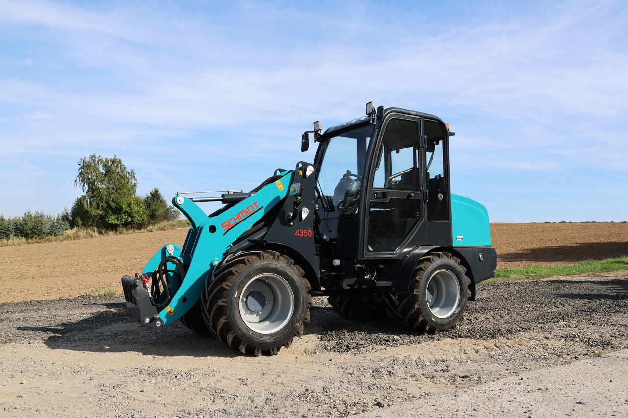 Leasing SCHMiDT 4350 - Kubota / Yanmar SCHMiDT 4350 - Kubota / Yanmar: afbeelding 7