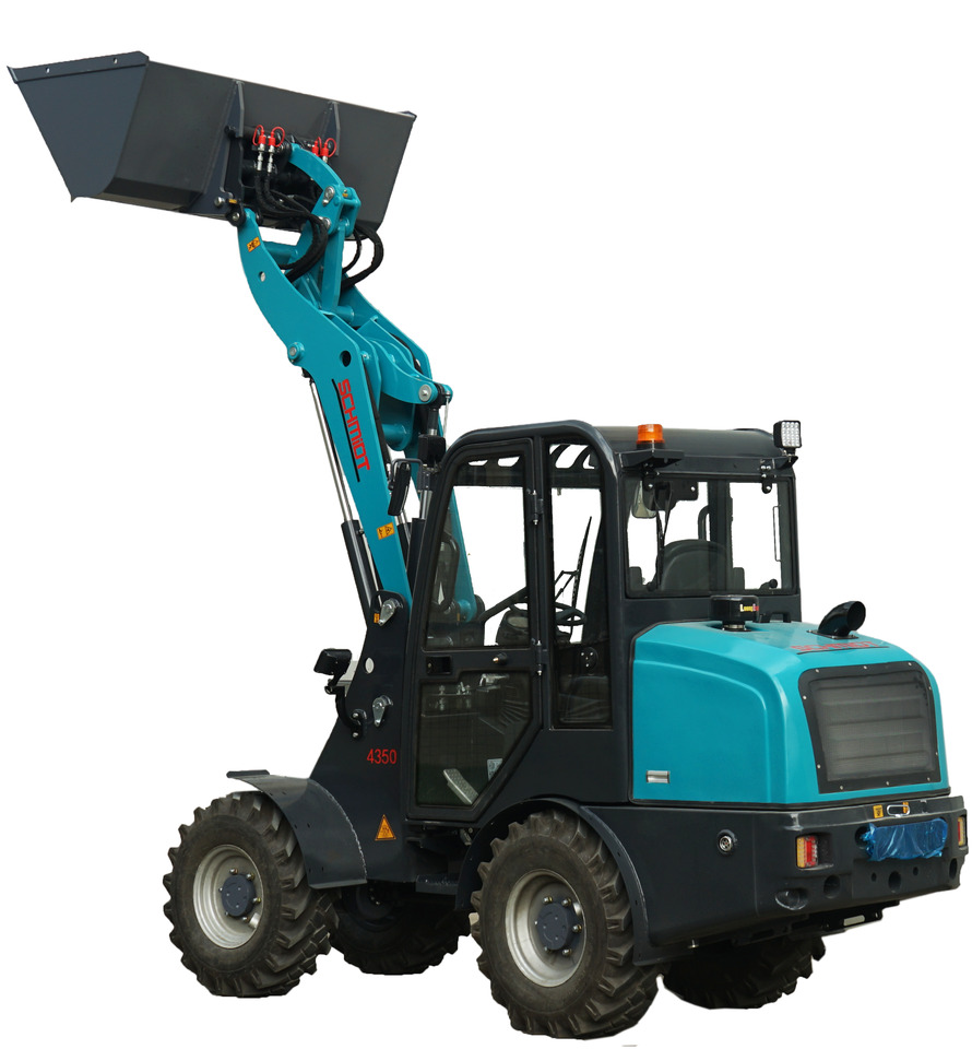 Leasing SCHMiDT 4350 - Kubota / Yanmar SCHMiDT 4350 - Kubota / Yanmar: afbeelding 8