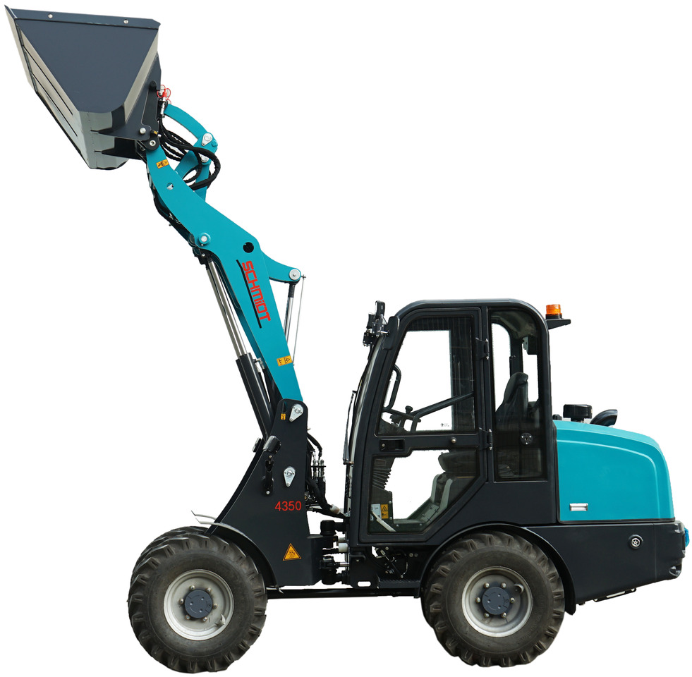 Leasing SCHMiDT 4350 - Kubota / Yanmar SCHMiDT 4350 - Kubota / Yanmar: afbeelding 10
