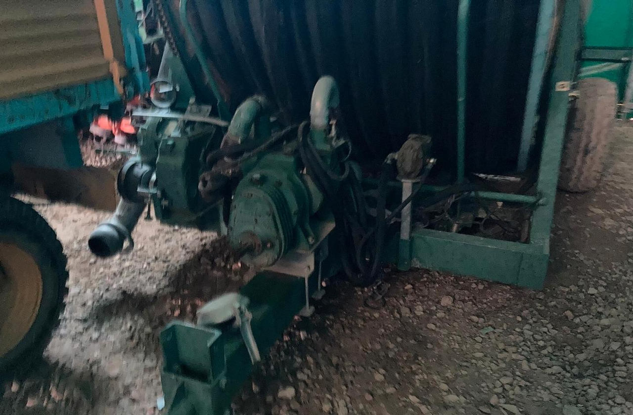 Irrigatore Pioggia CARNEVALI 120/380 - Irrigatiesysteem: afbeelding 5 Irrigatore Pioggia CARNEVALI 120/380 - Irrigatiesysteem: afbeelding 5