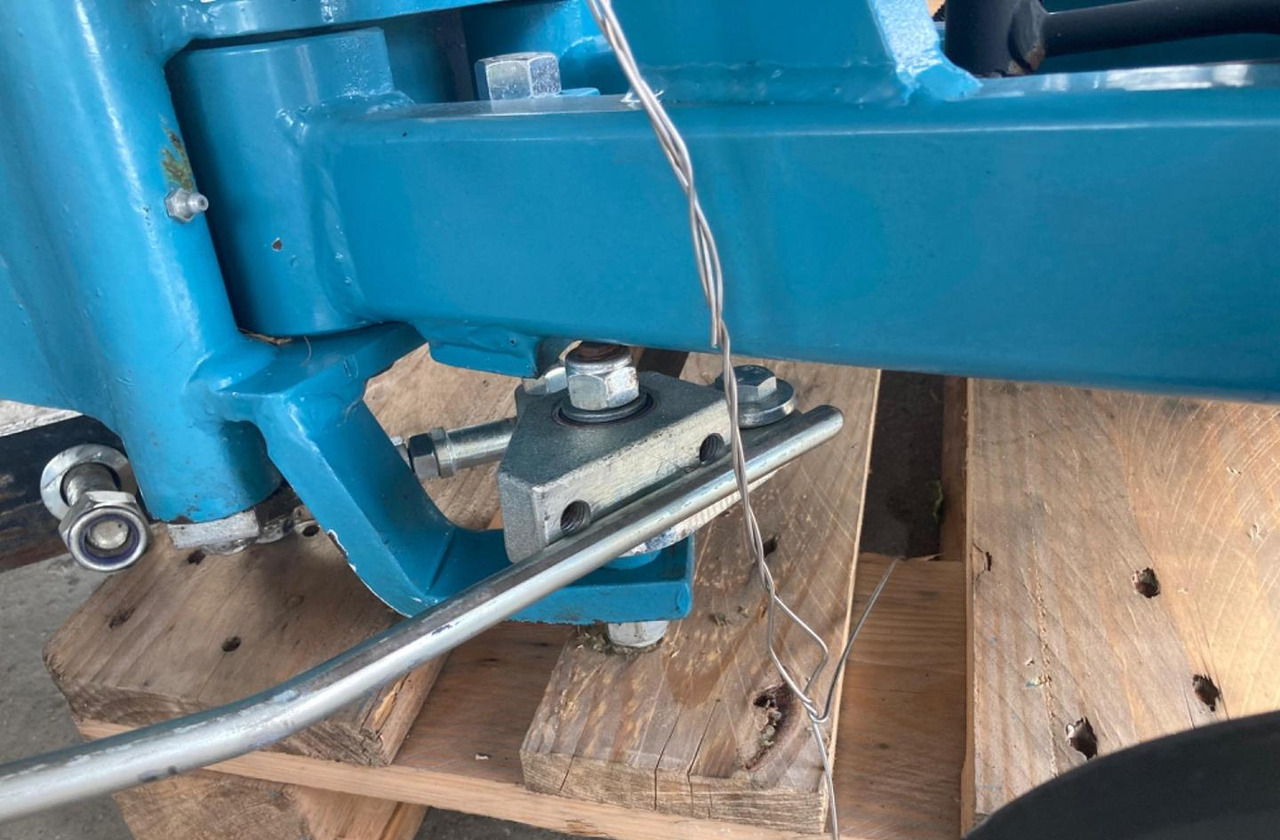 Interceppo Spedo Eco Iseo - Landbouwmachine: afbeelding 5 Interceppo Spedo Eco Iseo - Landbouwmachine: afbeelding 5