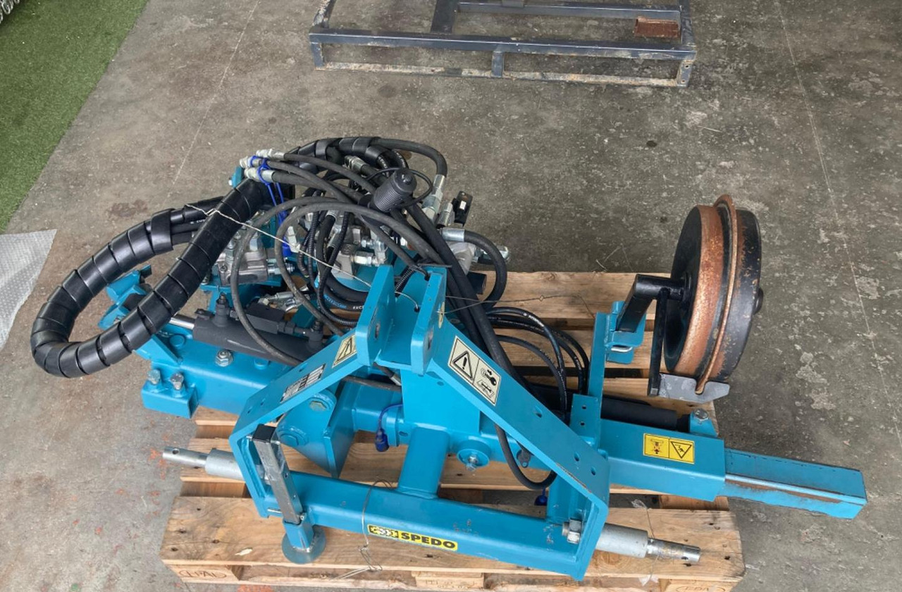 Interceppo Spedo Eco Iseo - Landbouwmachine: afbeelding 3 Interceppo Spedo Eco Iseo - Landbouwmachine: afbeelding 3