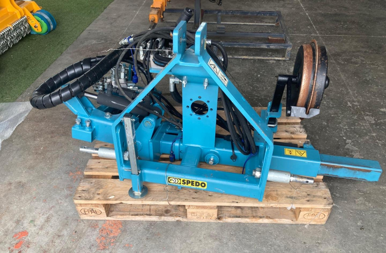 Interceppo Spedo Eco Iseo - Landbouwmachine: afbeelding 2 Interceppo Spedo Eco Iseo - Landbouwmachine: afbeelding 2