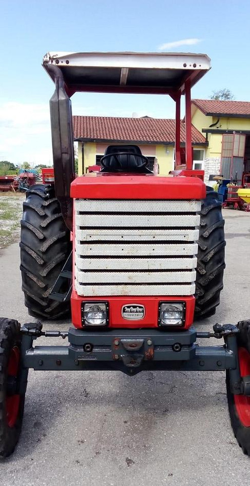 Trattore Agritalia Carraro 820.2S - Tractor: afbeelding 4 Trattore Agritalia Carraro 820.2S - Tractor: afbeelding 4