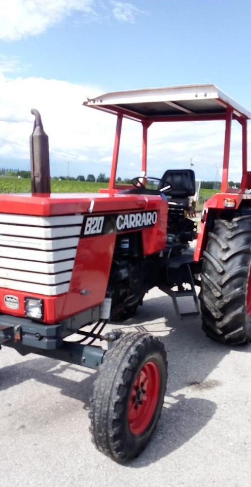Trattore Agritalia Carraro 820.2S - Tractor: afbeelding 3 Trattore Agritalia Carraro 820.2S - Tractor: afbeelding 3