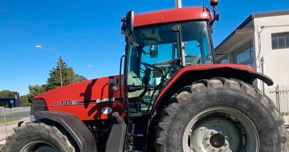 Trattore Case IH Maxxum MX135 - Tractor: afbeelding 4 Trattore Case IH Maxxum MX135 - Tractor: afbeelding 4