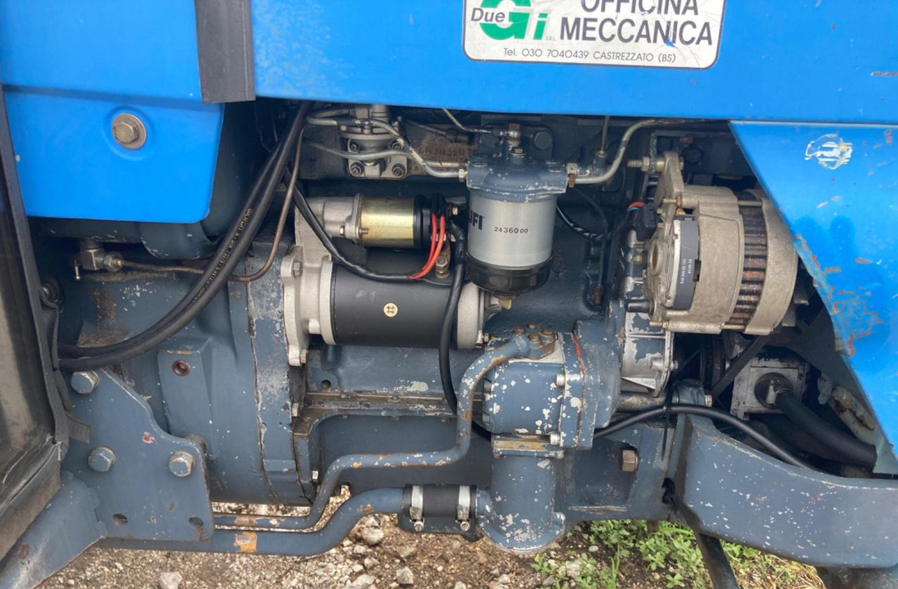 Trattore Landini 6040 - Tractor: afbeelding 5 Trattore Landini 6040 - Tractor: afbeelding 5