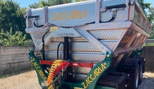 Vasca Uva Zaccaria ZAM 140 - Kipper laadbak: afbeelding 5 Vasca Uva Zaccaria ZAM 140 - Kipper laadbak: afbeelding 5