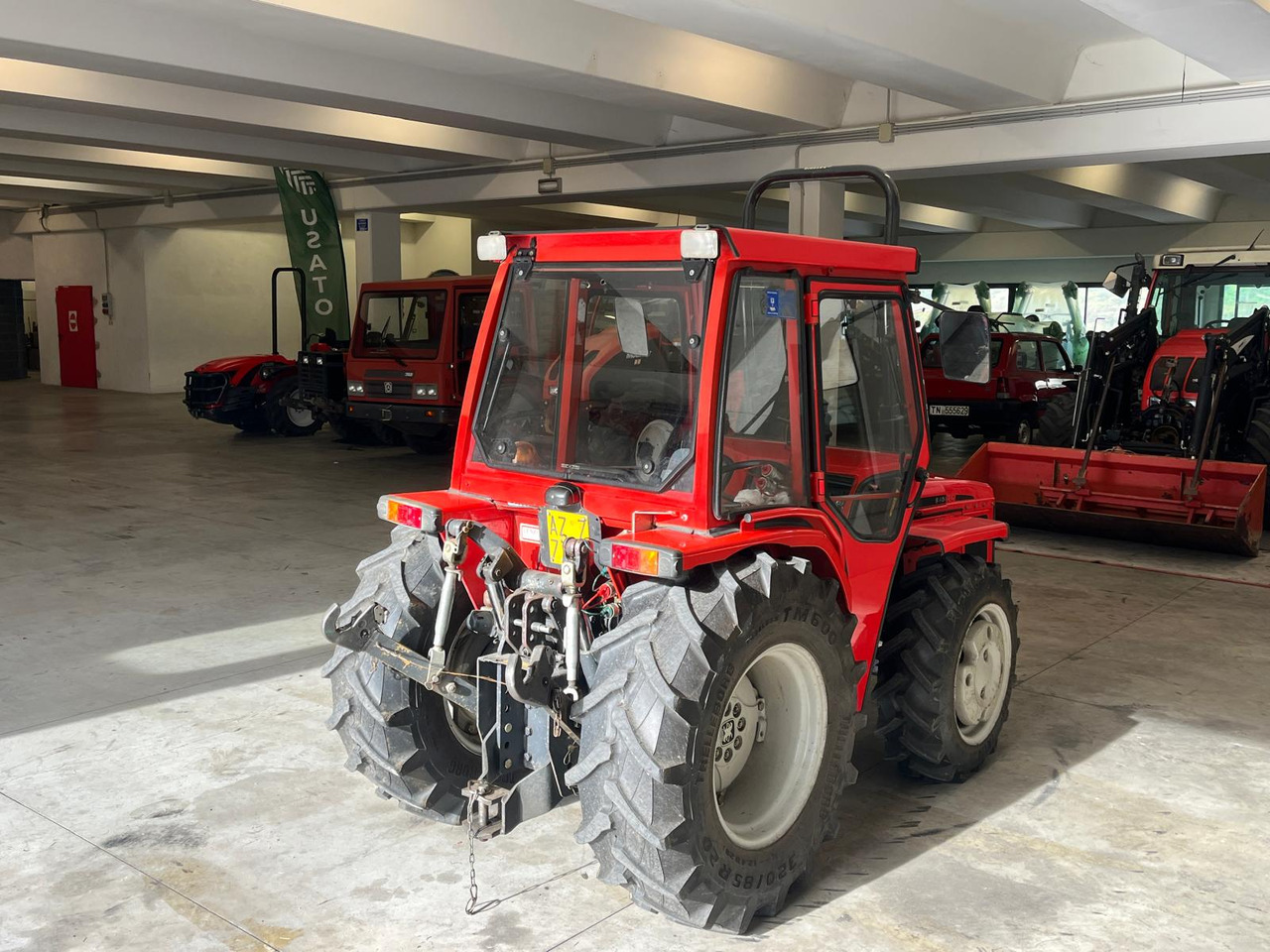 ANTONIO CARRARO TC 8400 F - Tractor: afbeelding 5 ANTONIO CARRARO TC 8400 F - Tractor: afbeelding 5