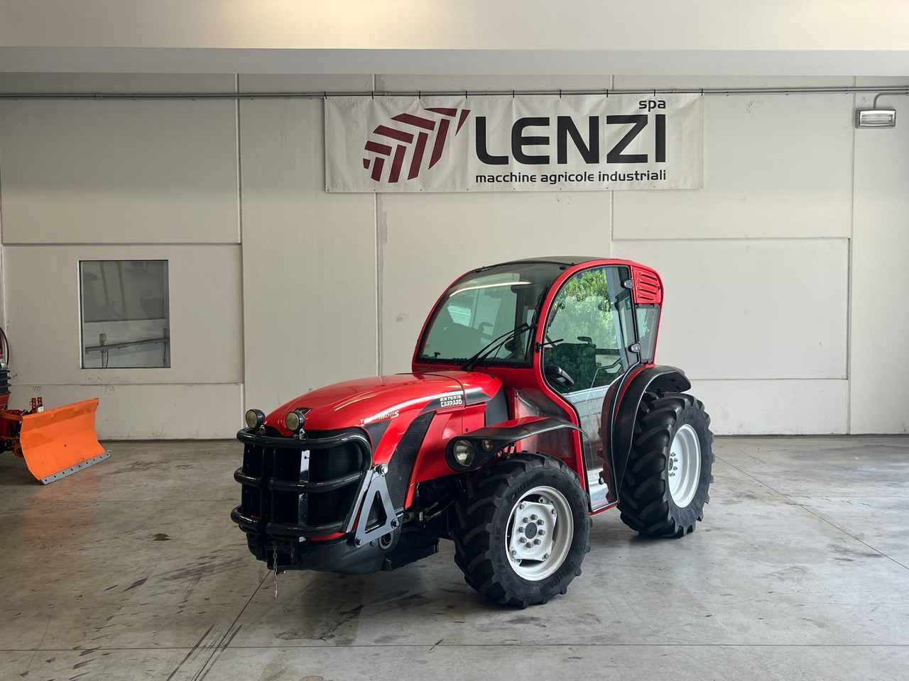 ANTONIO CARRARO TGF 7800S - Tractor: afbeelding 1 ANTONIO CARRARO TGF 7800S - Tractor: afbeelding 1