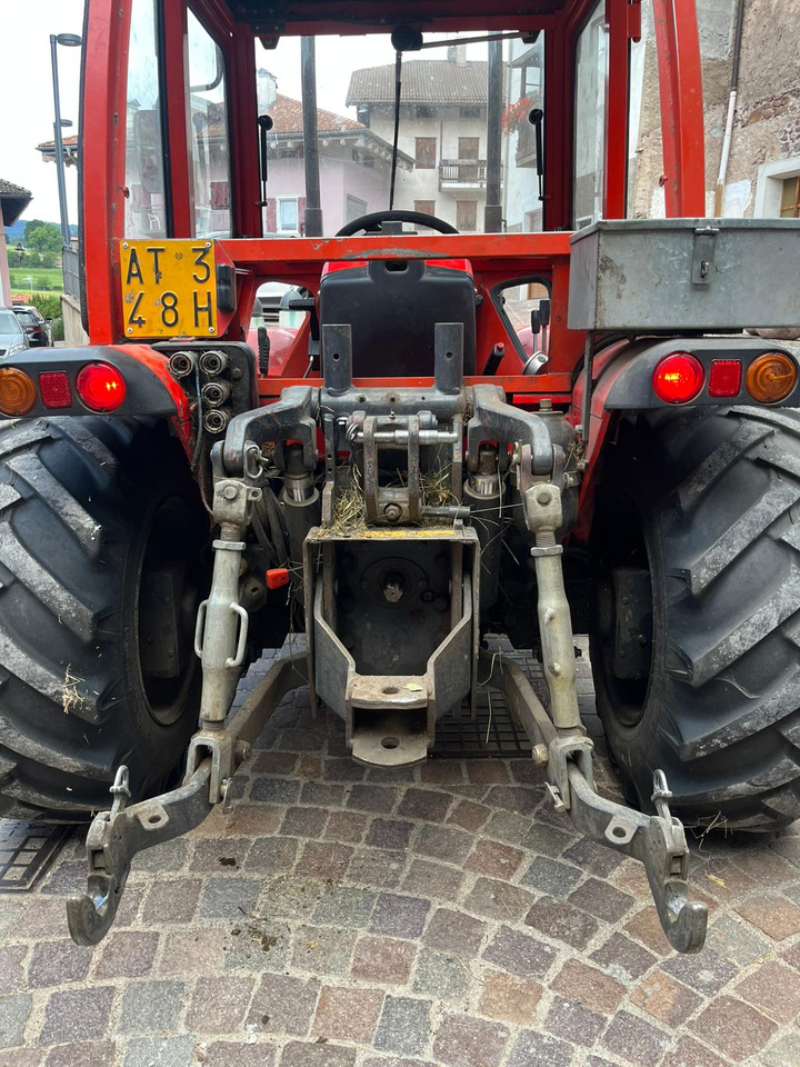 ANTONIO CARRARO TRX 7400 - Tractor: afbeelding 3 ANTONIO CARRARO TRX 7400 - Tractor: afbeelding 3